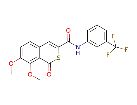 622352-64-1 Structure