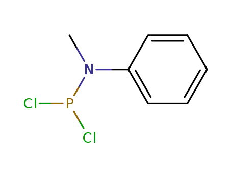 methylphenylphosphoramidous dichloride