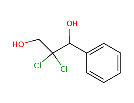 2,2-Dichloro-1-phenyl-1,3-propanediol