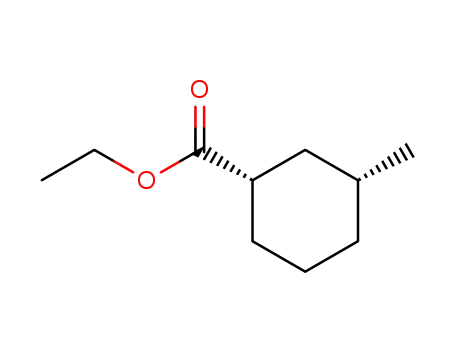 ethyl (1S,3R)-3-methylcyclohexanecarboxylate