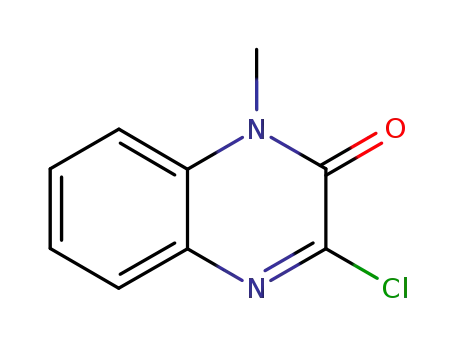 3-Chloro-1-methyl-1H-quinoxalin-2-one