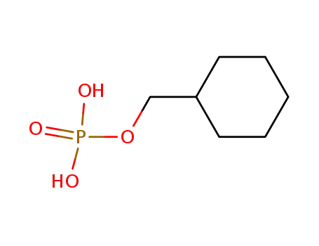Cyclohexanemethanol, dihydrogen phosphate