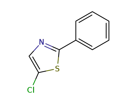 Thiazole, 5-chloro-2-phenyl-