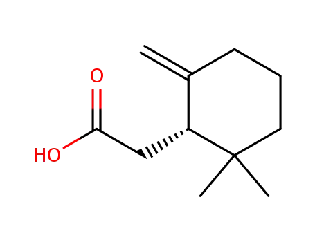 ((S)-2,2-Dimethyl-6-methylene-cyclohexyl)-acetic acid