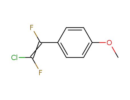C<sub>9</sub>H<sub>7</sub>ClF<sub>2</sub>O