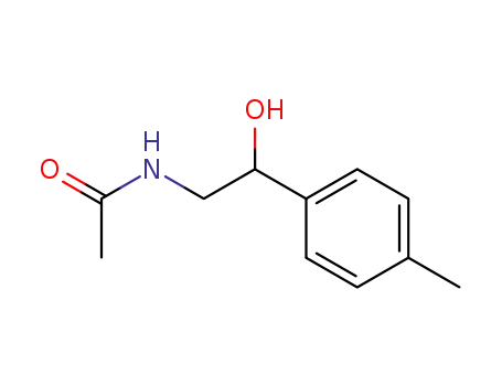 N-Acetyl-β-hydroxy-4-methyl-phenaethylamin