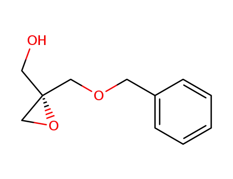 [2-(benzyloxymethyl)oxiran-2-yl]methanol