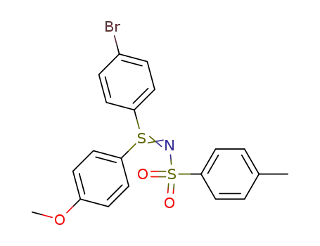 C<sub>20</sub>H<sub>18</sub>BrNO<sub>3</sub>S<sub>2</sub>