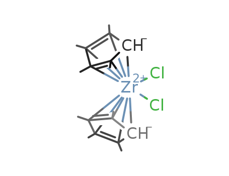 Bis(tetramethylcyclopentadienyl)zirconium dichloride, min. 97%