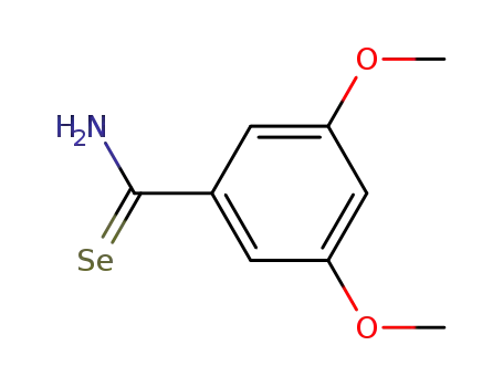 3,5-dimethoxyphenyl-3,5-selenocarboxamide