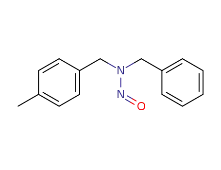 N-(4-methylbenzyl)-N-nitroso benzylamine