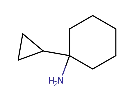 1-cyclopropylcyclohexylamine