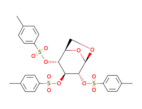 levoglucosan tritosylate