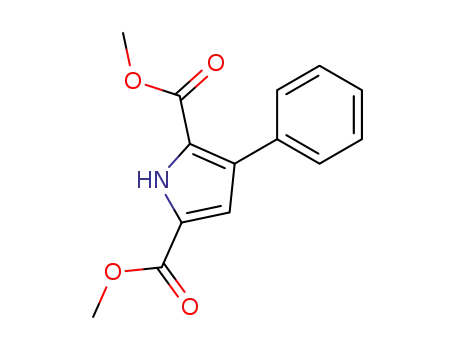 Dimethyl-3-phenylpyrrole-2,5-dicarboxylate