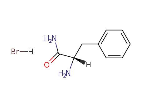 (S)-2-amino-3-phenylpropanamide hydrobromide