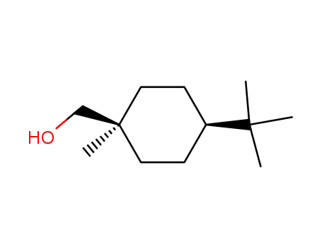 4-tert-butyl-1-methylcyclohexylmethanol