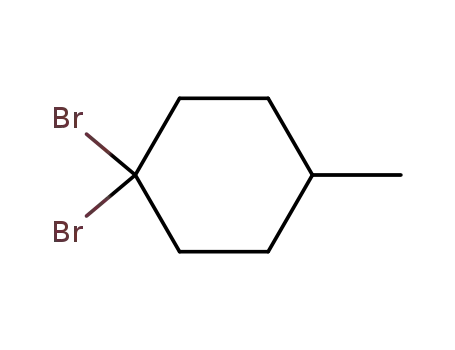 Cyclohexane, 1,1-dibromo-4-methyl-