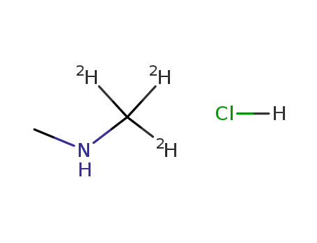 디메틸-1,1,1-D3-아민 염산염