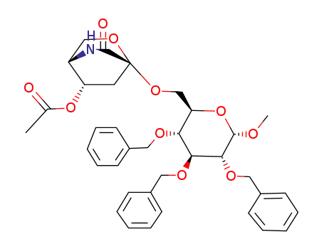 146821-01-4 Structure