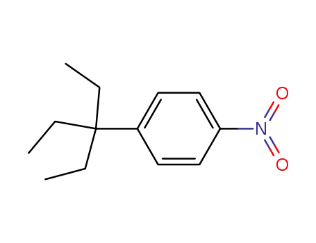 Benzene, 1-(1,1-diethylpropyl)-4-nitro-