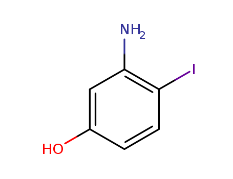 3-AMino-4-iodophenol