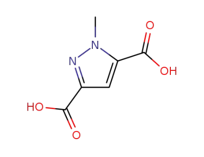 1-メチル-3,5-ピラゾールジカルボン酸