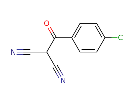 Propanedinitrile, (4-chlorobenzoyl)-