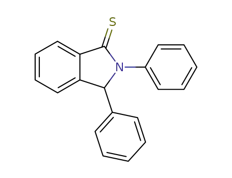 2,3-diphenylisoindoline-1-thione