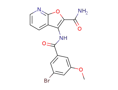 1509919-85-0 Structure