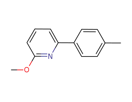 2-Methoxy-6-p-tolylpyridine