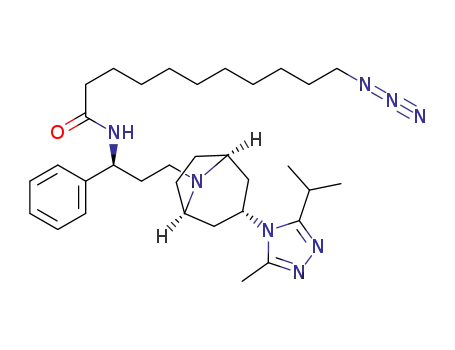 C<sub>33</sub>H<sub>52</sub>N<sub>8</sub>O