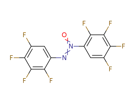 Molecular Structure of 26888-60-8 (2,2',3,3',4,4',5,5'-octafluoroazoxybenzene)