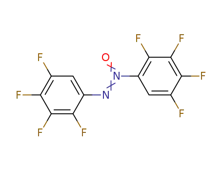 2,2',3,3',4,4',5,5'-octafluoroazoxybenzene