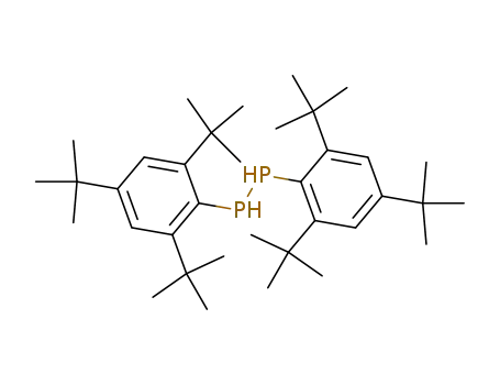 Diphosphine, 1,2-bis[2,4,6-tris(1,1-dimethylethyl)phenyl]-