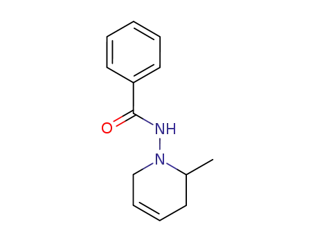 Benzamide, N-(3,6-dihydro-2-methyl-1(2H)-pyridinyl)-
