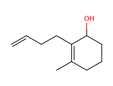 2-<Buten-3-yl>-3-methyl-cyclohexen-2-ol