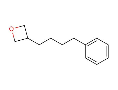 Oxetane, 3-(4-phenylbutyl)-