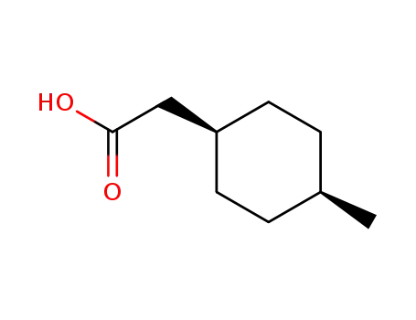 2-(4-methylcyclohexyl)acetic Acid