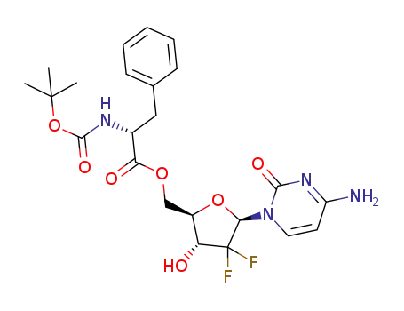 849814-03-5 Structure