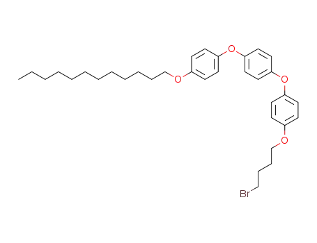 C<sub>34</sub>H<sub>45</sub>BrO<sub>4</sub>