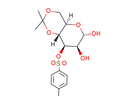 3-tosylmannose-4,6-acetonide