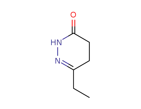 3(2H)-Pyridazinone,6-ethyl-4,5-dihydro-(9CI)
