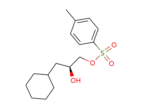 Toluene-4-sulfonic acid (S)-3-cyclohexyl-2-hydroxy-propyl ester