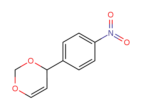 4-(4-Nitro-phenyl)-4H-[1,3]dioxine