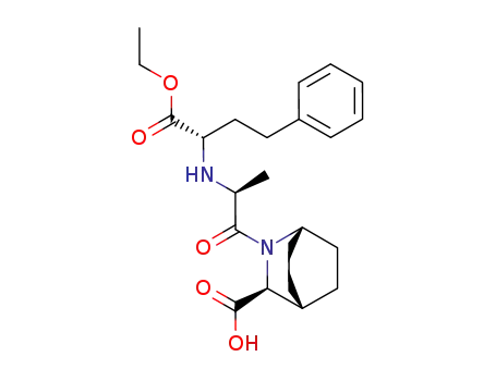 Molecular Structure of 83059-56-7 (Zabicipril)