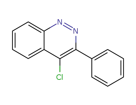 Cinnoline, 4-chloro-3-phenyl-