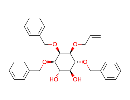 1D-(+)-1-O-allyl-2,3,6-tri-O-benzyl-myo-inositol