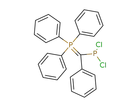 [α-(dichlorophosphanyl)benzylidene]triphenylphosphorane