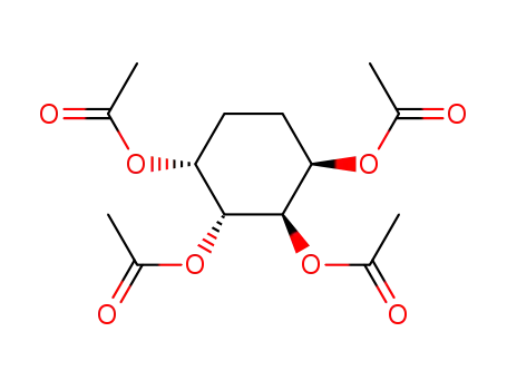 cyclohexane-r-1,c-2,t-3,t-4-tetrayl tetraacetate
