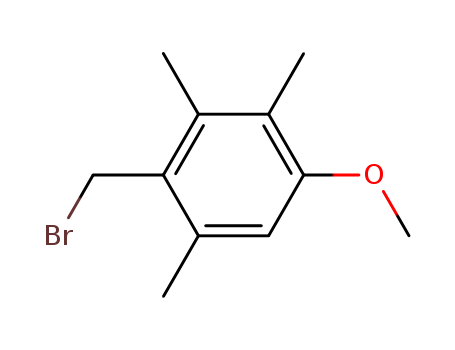 4-Methoxy-2,3,6-trimethylbenzyl Bromide